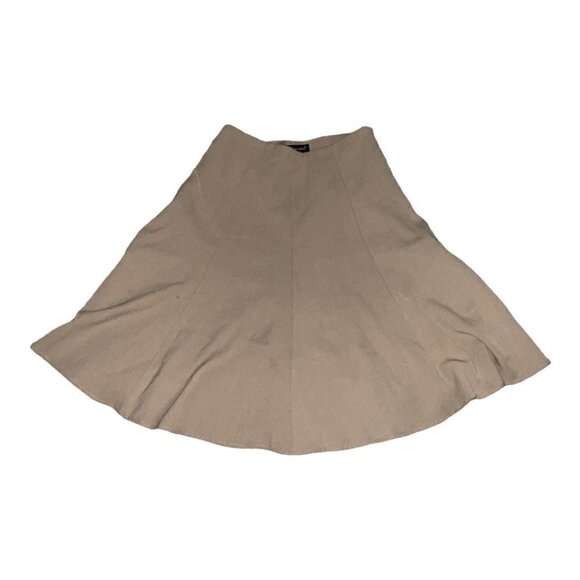 FABRIZIO Gianni Women’s  Tan Skirt - Picture 2 of 7